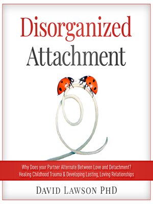 cover image of Disorganized Attachment